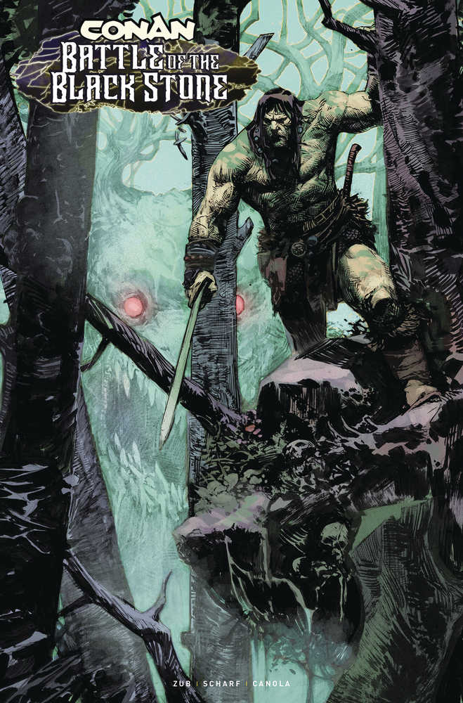 Conan: Battle Of The Blackstone (2024) #1 (Online Order Only)