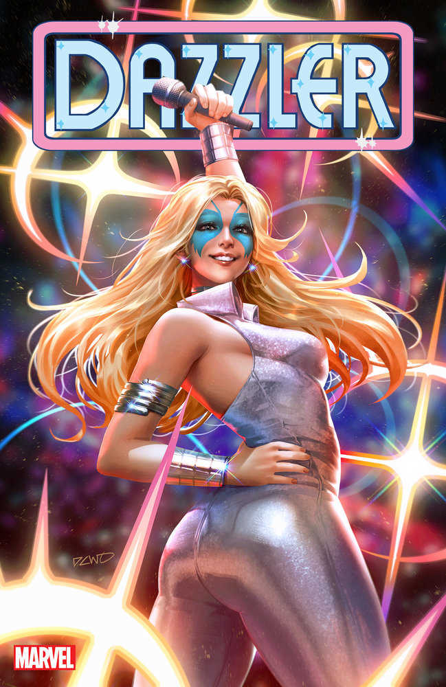 Dazzler (2024) #1D (Online Order Only)