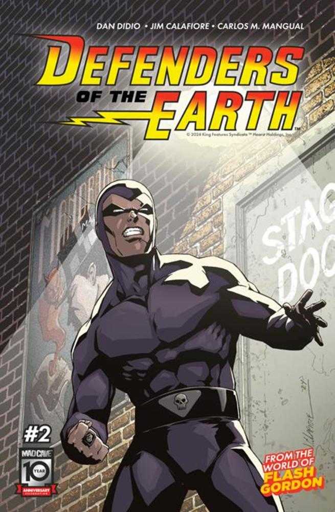 Defenders Of The Earth (2024) #2 (Online Order Only)