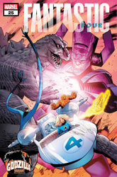 Fantastic Four (2023) #25C (Online Order Only)