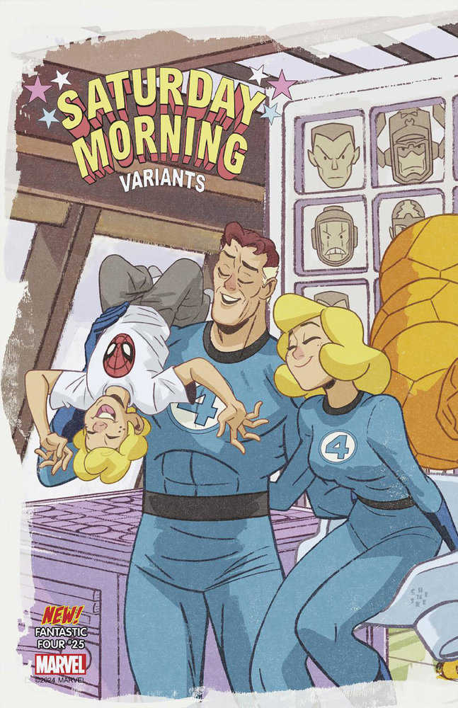 Fantastic Four (2023) #25E (Online Order Only)