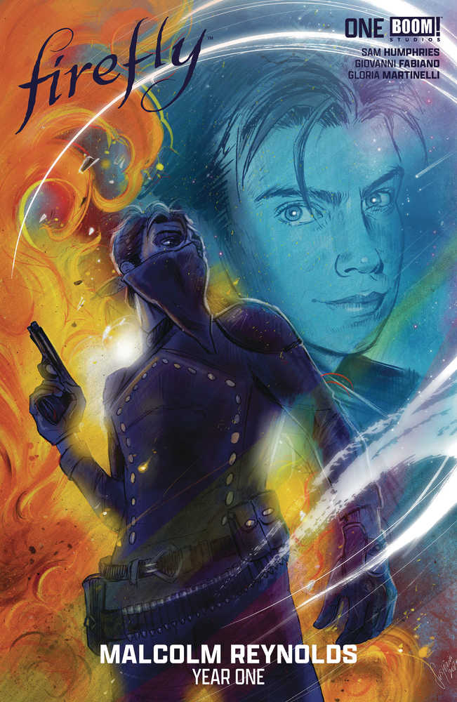 Firefly: Malcolm Reynolds: Year One (2024) #1B (Online Order Only)