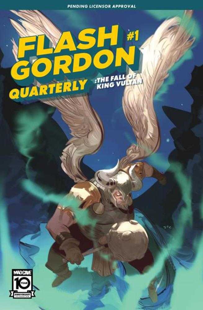 Flash Gordon: Quarterly (2024) #1 (Online Order Only)