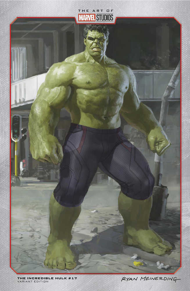 Incredible Hulk (2023) #17D (Online Order Only)