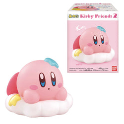 Kirby Friends V2 1pc Mini Figure Assortment (Figure Chosen at random)