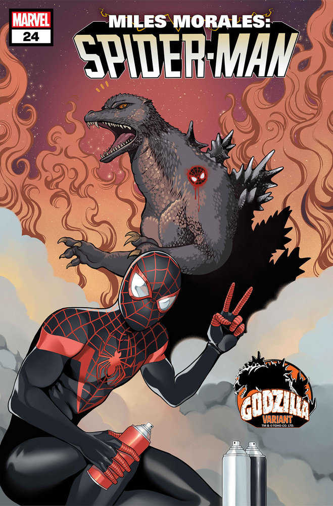 Miles Morales: Spider-Man (2023) #24B (Online Order Only)