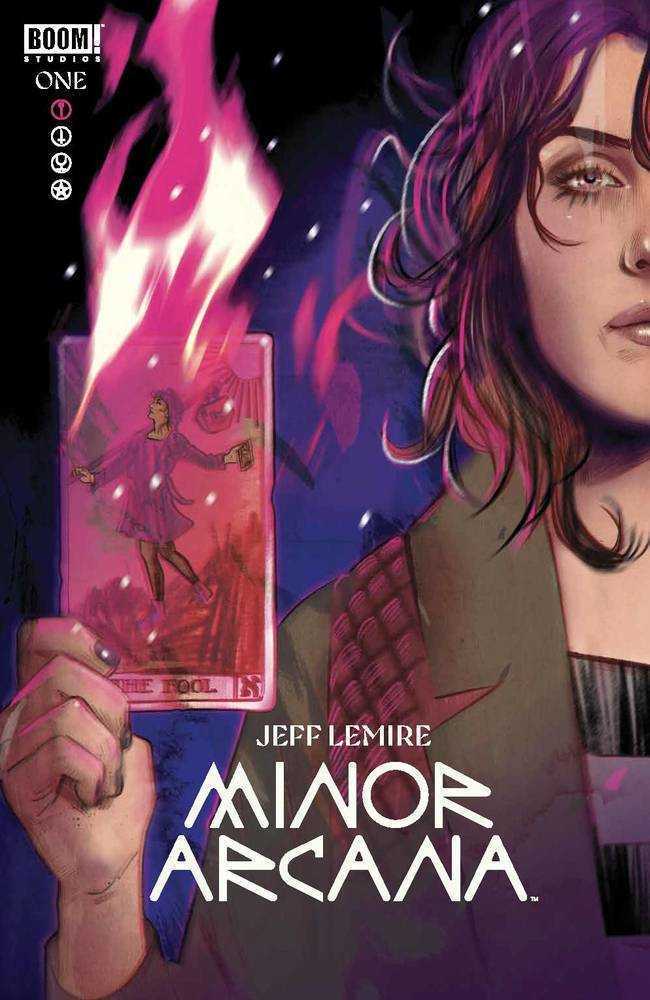 Minor Arcana (2024) #1B (Online Order Only)