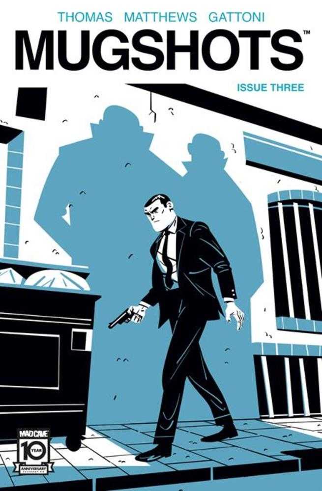 Mugshots (2024) #3 (Online Order Only)