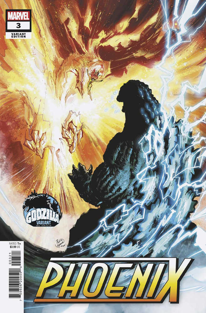 Phoenix (2024) #3B (Online Order Only)
