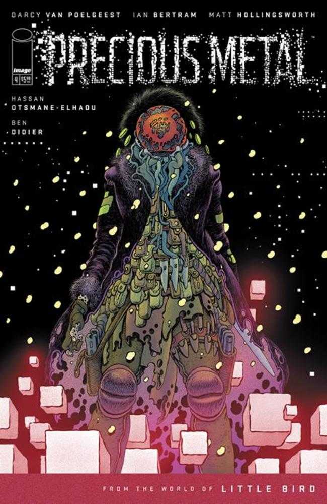 Precious Metal (2024) #4 (Online Order Only)