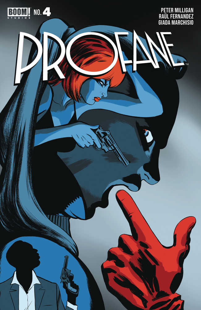 Profane (2024) #4 (Online Order Only)