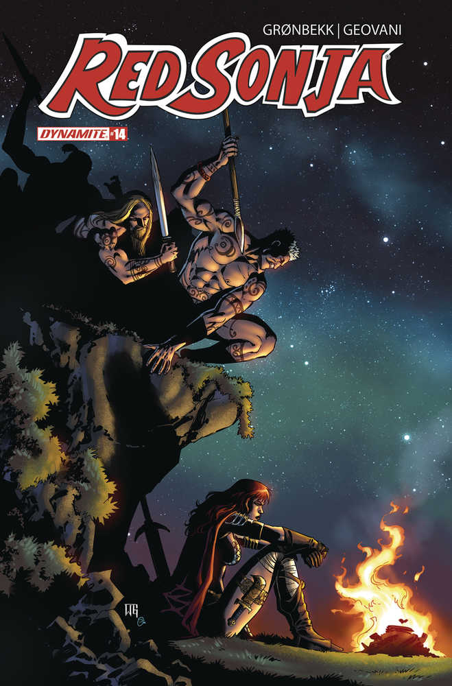 Red Sonja (2023) #14D (Online Order Only)