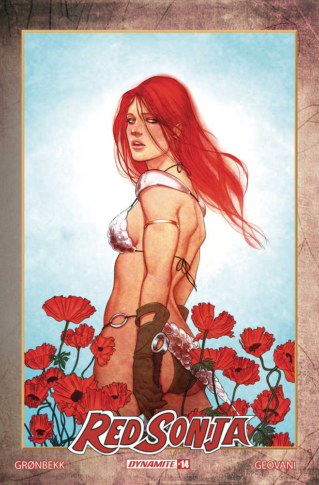 Red Sonja (2023) #14F (Online Order Only)