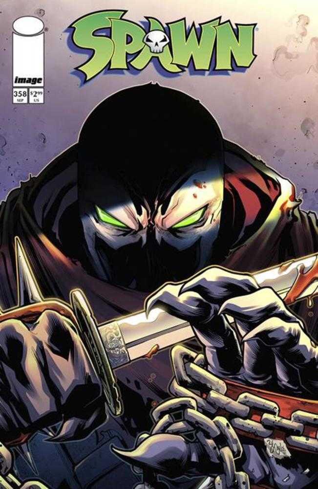 Spawn (1992) #358 (Online Order Only)