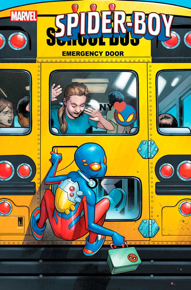Spider-Boy #11 (ONLINE ORDER ONLY)