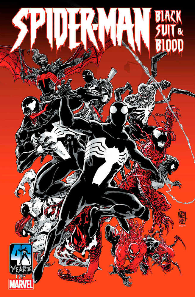 Spider-Man: Black Suit & Blood (2024) #2 (Online Order Only)