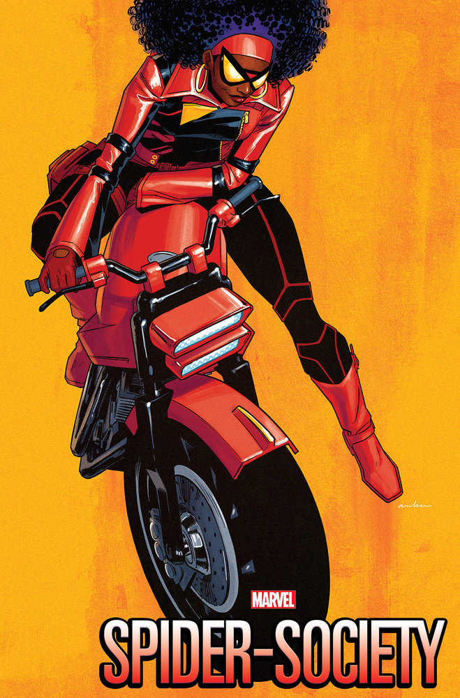 Spider-Society (2024) #2B (Online Order Only)
