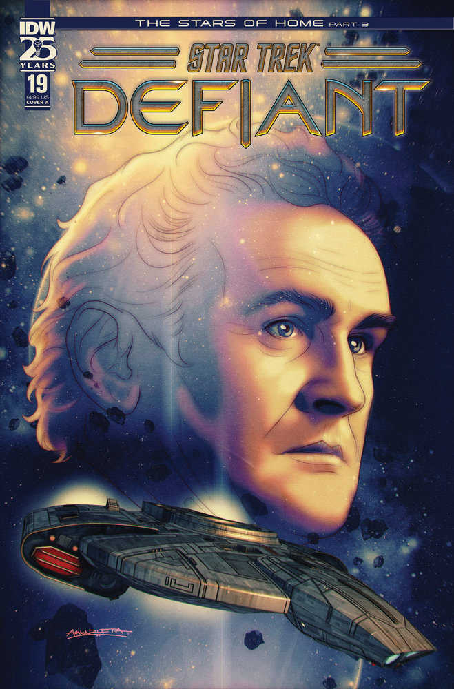 Star Trek: Defiant (2023) #19 (Online Order Only)