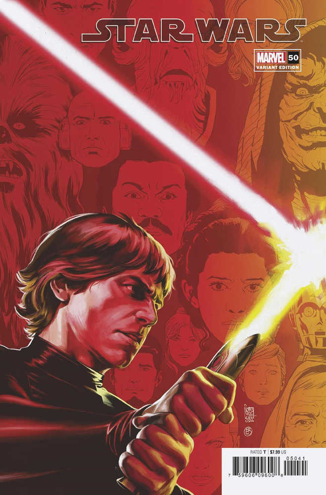 Star Wars (2020) #50D (Online Order Only)