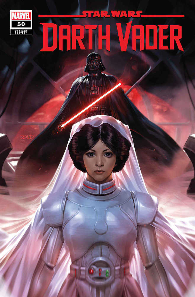 Star Wars: Darth Vader (2020) #50E (Online Order Only)