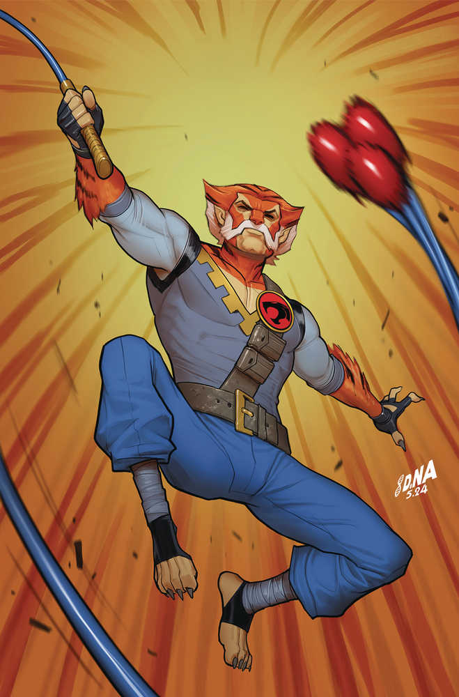 ThunderCats (2024) #8H (Online Order Only)