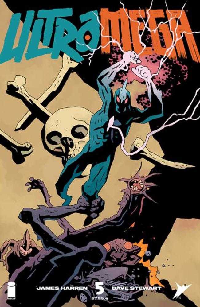 Ultramega (2021) #5B (Online Order Only)