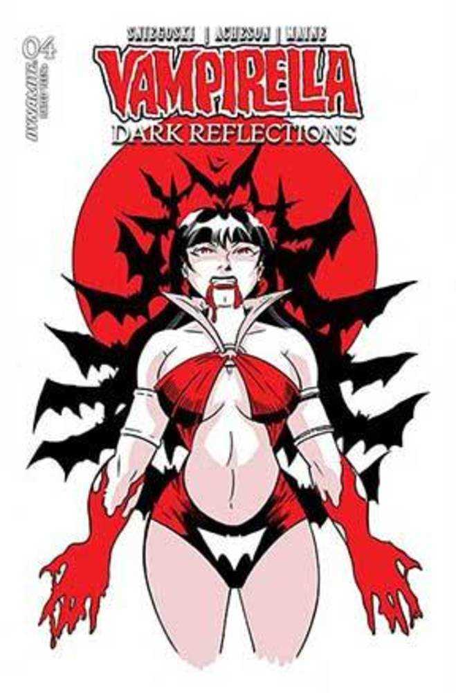 Vampirella: Dark Reflections (2024) #4C (Online Order Only)