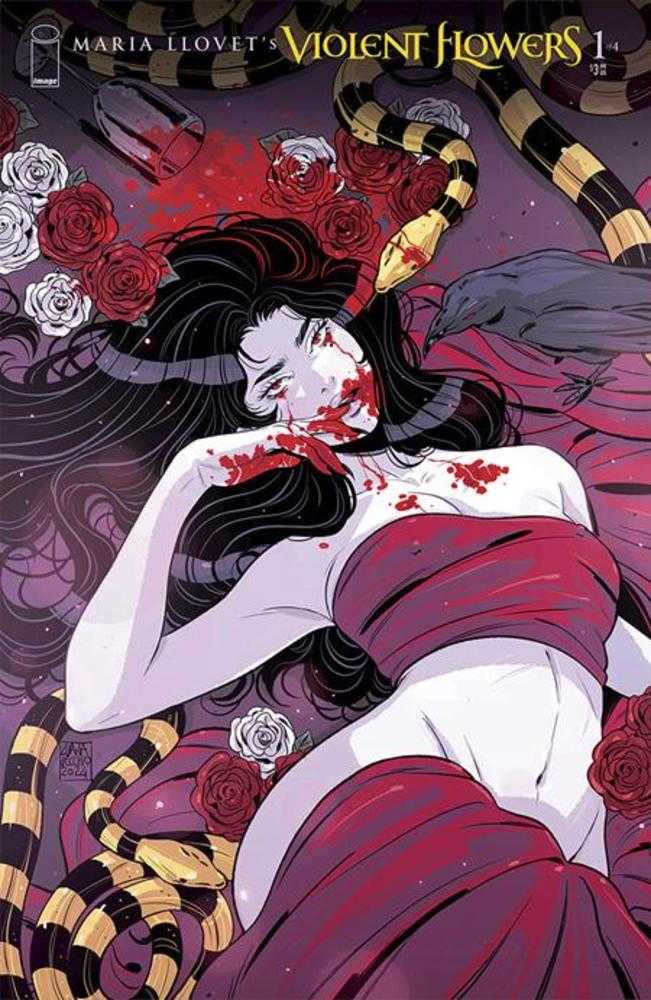Violent Flowers (2024) #1G (Online Order Only)