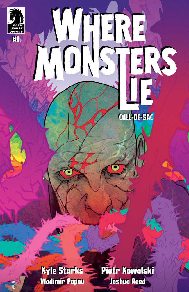 Where Monsters Lie: Cull-De-Sac (2024) #1B (Online Order Only)