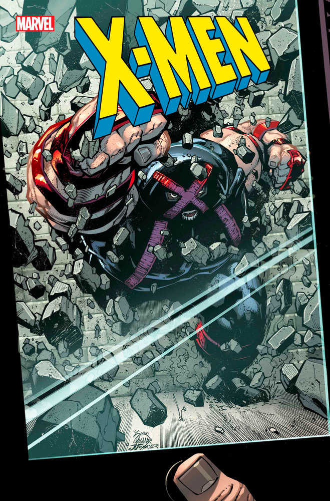 X-Men #4 (ONLINE ORDER ONLY)