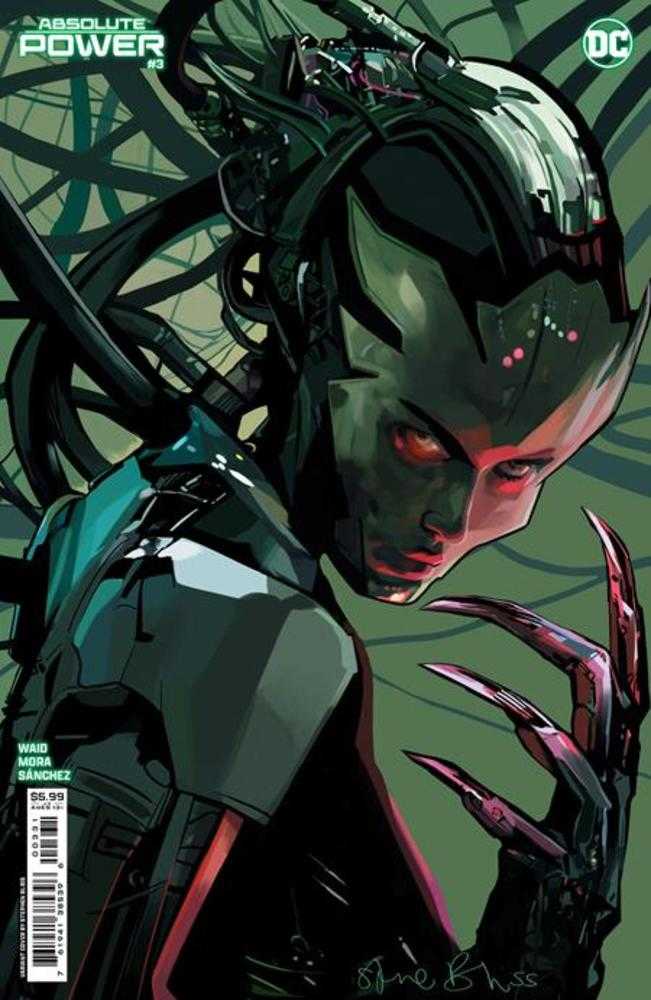Absolute Power (2024) #3E (Online Order Only)
