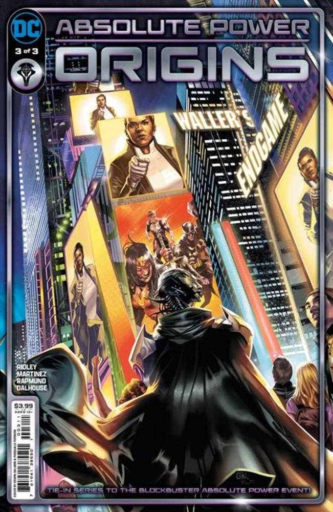 Absolute Power: Origins (2024) #3 (Online Order Only)