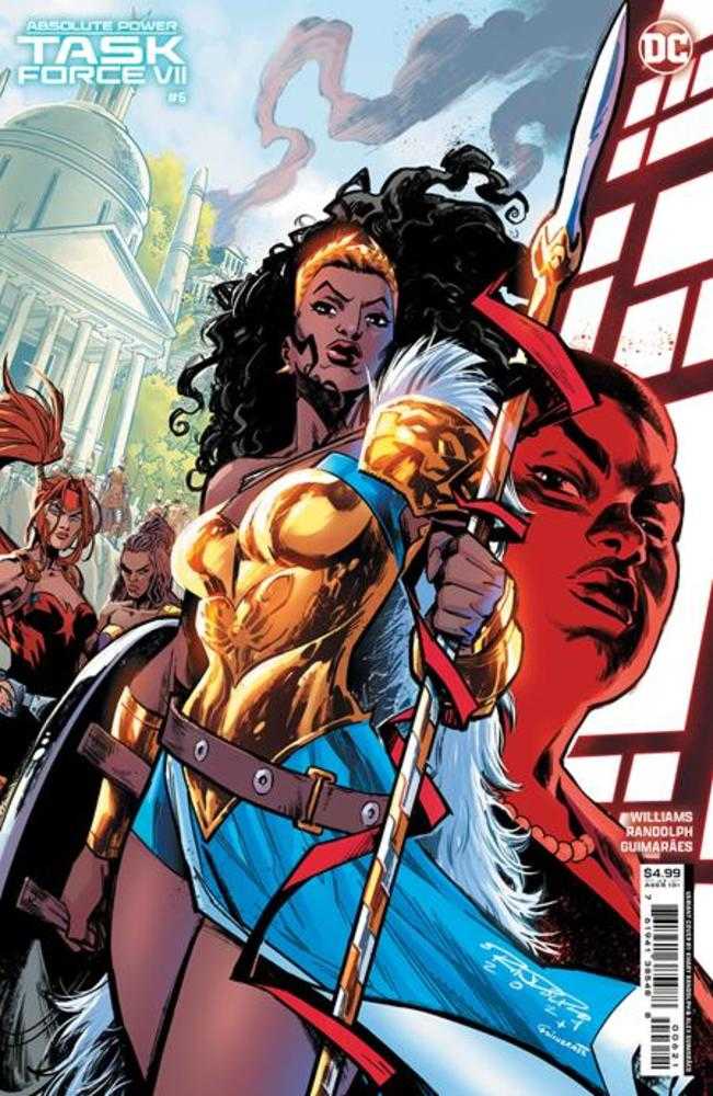 Absolute Power: Task Force VII (2024) #6C (Online Order Only)