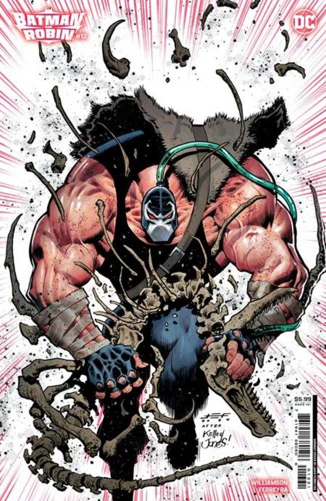 Batman And Robin (2023) #13B (Online Order Only)