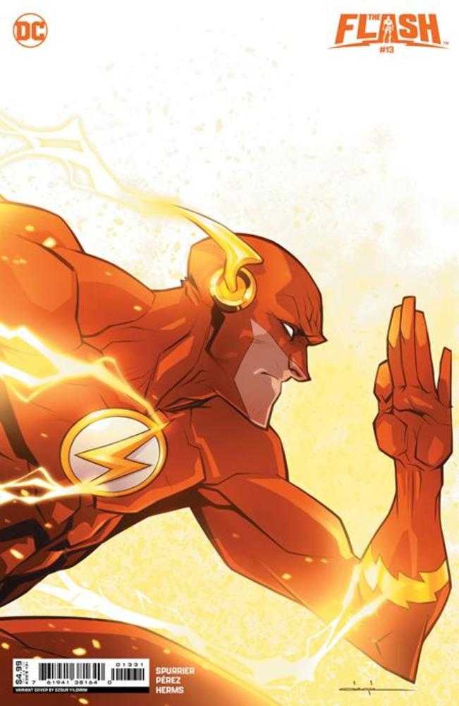 The Flash (2023) #13B (Online Order Only)