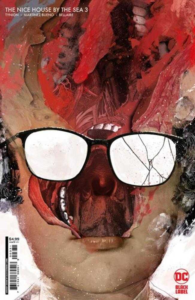 The Nice House By The Sea (2024) #3C (Online Order Only)