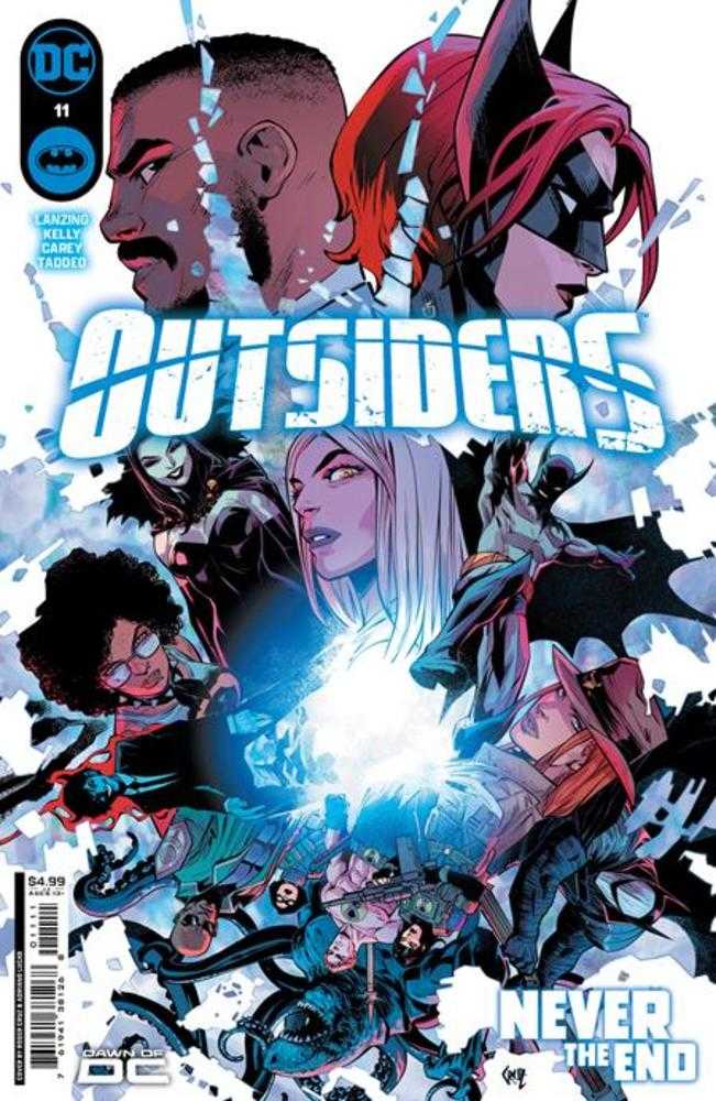 Outsiders (2024) #11 (Online Order Only)