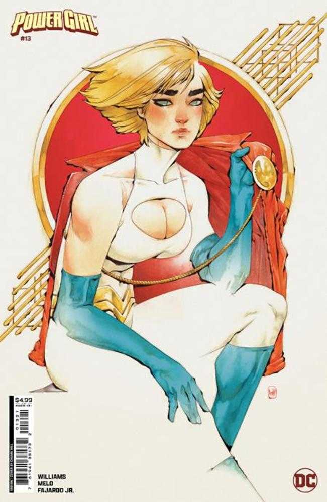 Power Girl (2023) #13B (Online Order Only)