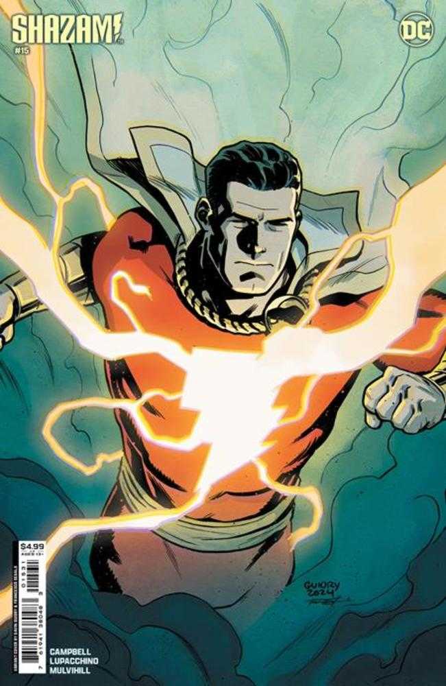 Shazam! (2023) #15C (Online Order Only)