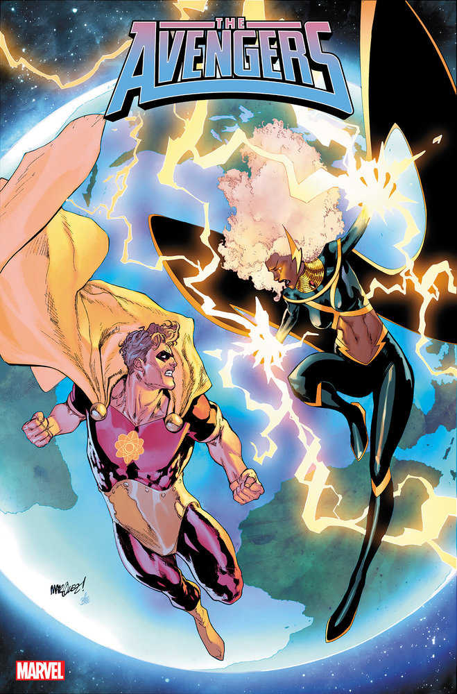 Avengers (2023) #18F (Online Order Only)