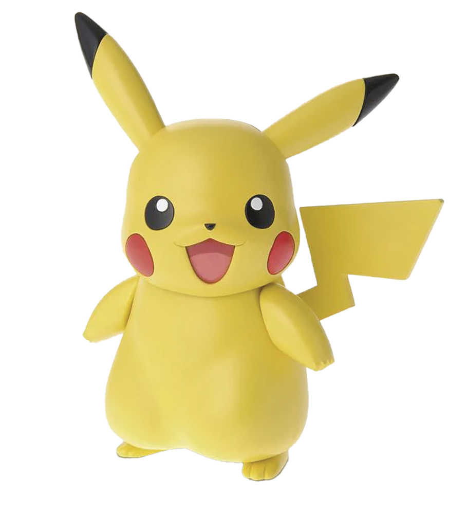 Pokemon Pikachu Model Kit A