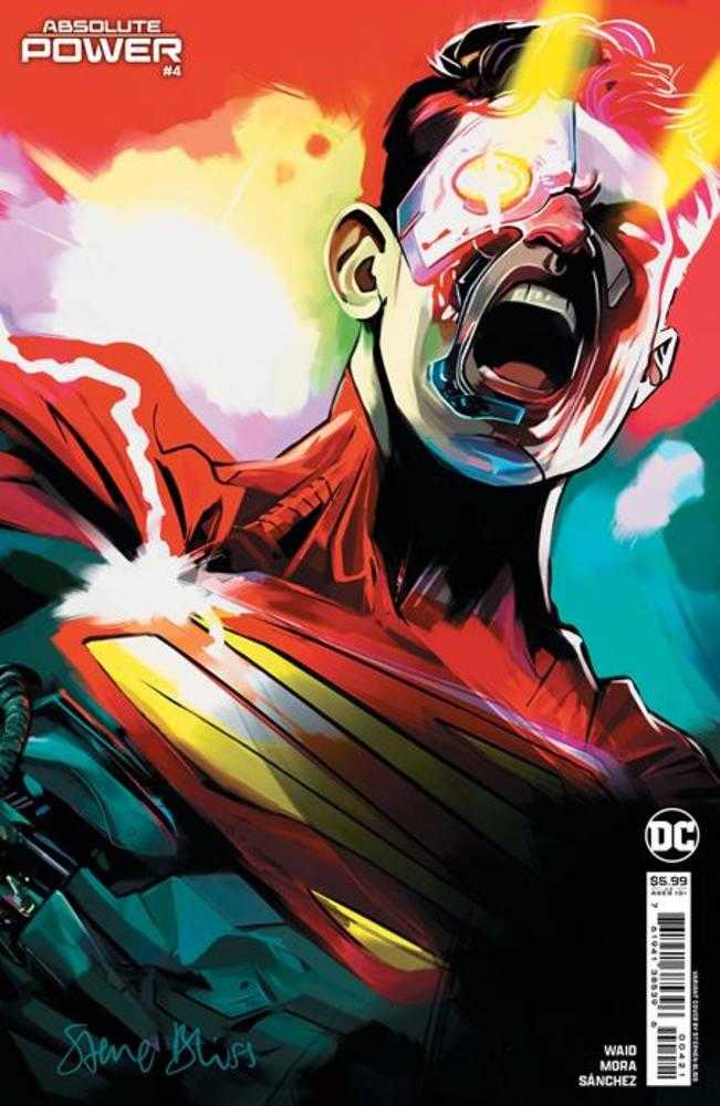 Absolute Power (2024) #4F (Online Order Only)
