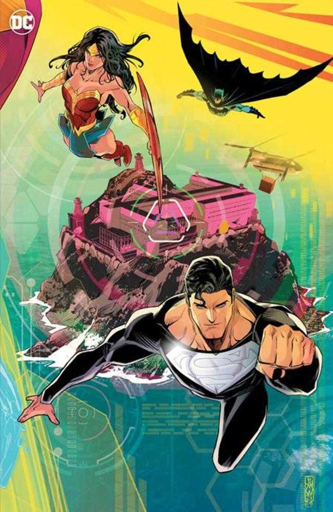 Absolute Power (2024) #4H (Online Order Only)