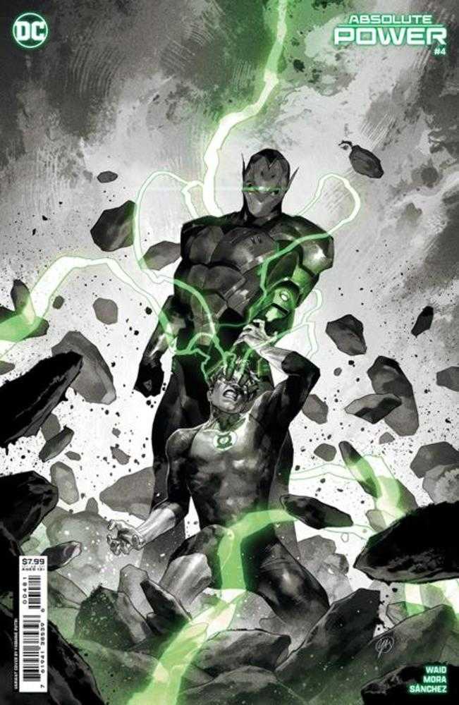 Absolute Power (2024) #4I (Online Order Only)
