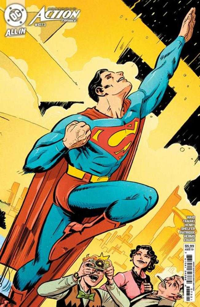Action Comics (1938) #1073B (Online Order Only)
