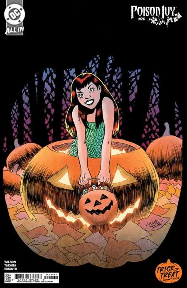 Poison Ivy (2022) #26D (Online Order Only)