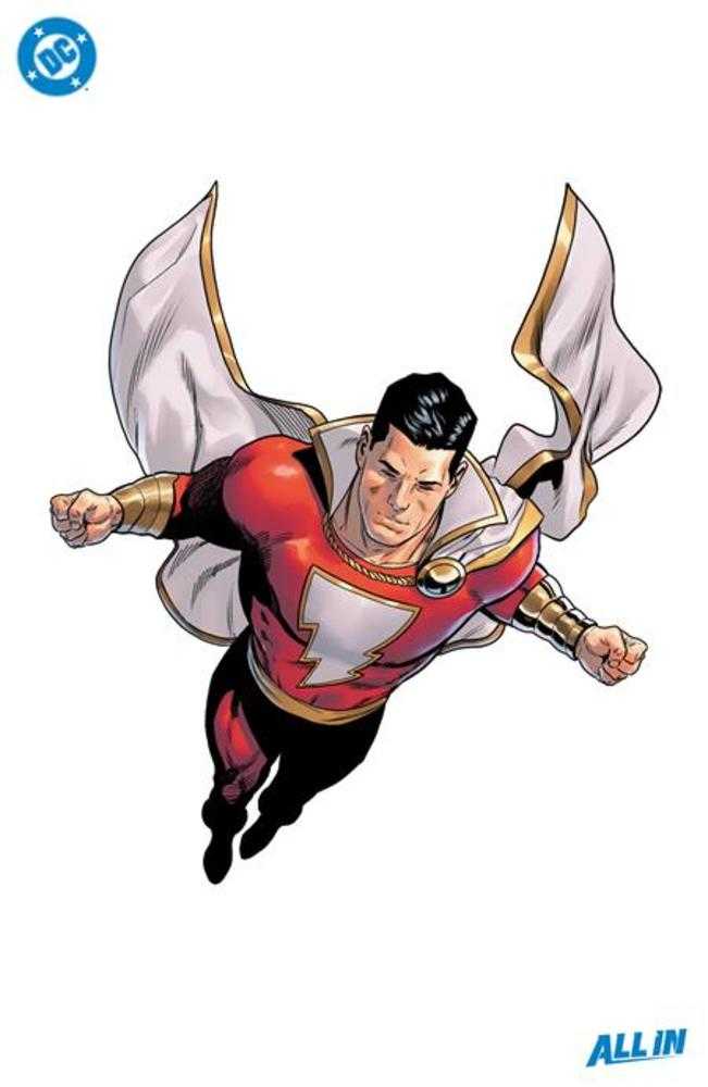 Shazam! (2023) #16D (Online Order Only)