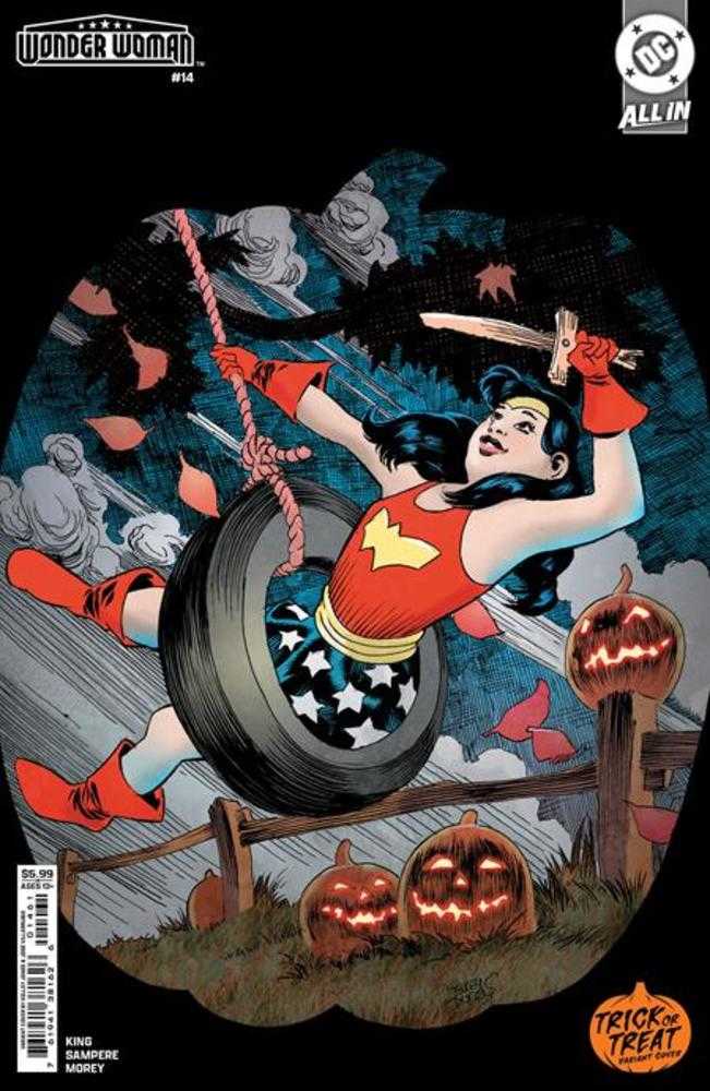 Wonder Woman (2023) #14D (Online Order Only)