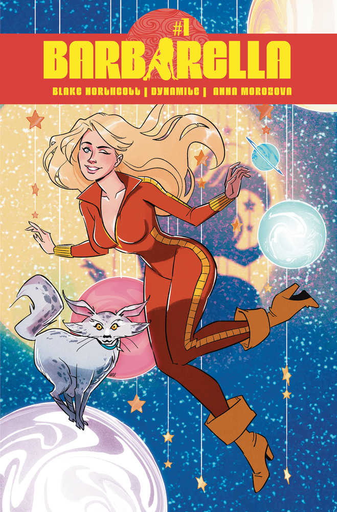 Barbarella (2024) #1B (Online Order Only)