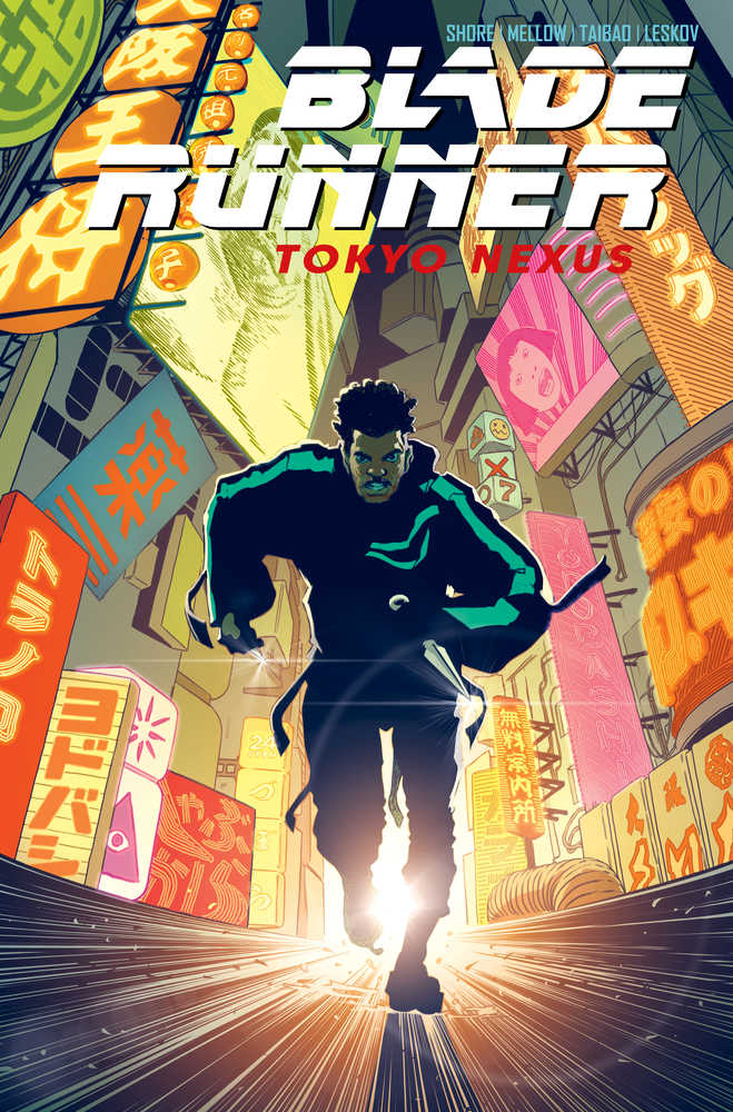 Blade Runner Tokyo Nexus (2024) #4C (Online Order Only)